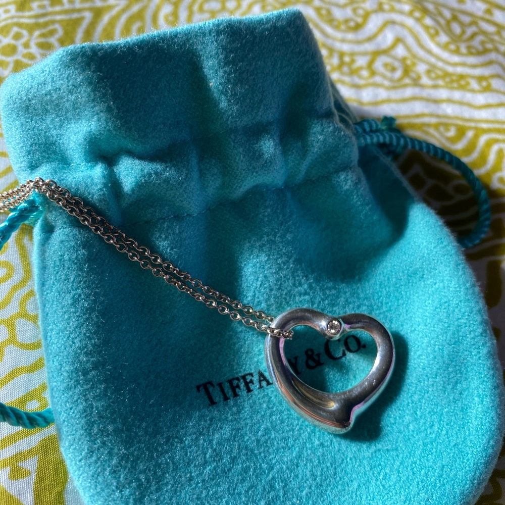 Elsa Tiffany Necklace